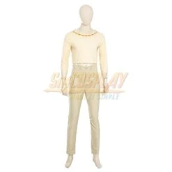 Link Cosplay Costume The Legend Of Zelda Breath Of The Wild 2 Champion's Tunic Cosplay Suit -Simcosplay Outlet Store me3a0338