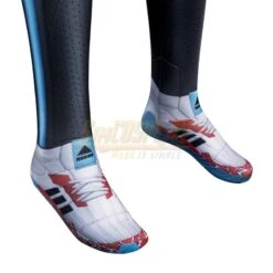 Miles Morales Evolved Suit Default Color Printed Cosplay Costume -Simcosplay Outlet Store miles morales evolved suit default color printed cosplay costume4v0a4012