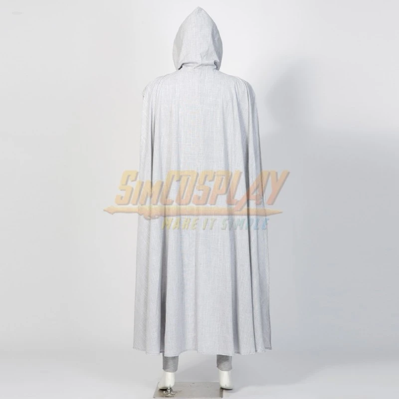 Moon Knight Marc Spector Cosplay Costumes Cotton Style 6 Moon Knight Marc Spector Cosplay Costumes Cotton Style - Image 6