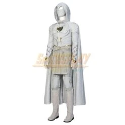 Moon Knight Marc Spector Cosplay Costumes Cotton Style 21 Moon Knight Marc Spector Cosplay Costumes Cotton Style -Simcosplay Outlet Store moon knight 3 1