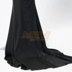Morticia Addams Cosplay Costume Black Suit 2022 -Simcosplay Outlet Store morticia addams cosplay costume black suit 2022 11