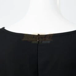 Morticia Addams Cosplay Costume Black Suit 2022 -Simcosplay Outlet Store morticia addams cosplay costume black suit 2022 4