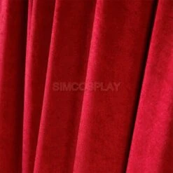 Thor New Black Cosplay Costume With Fur Collar Love And Thunder Edition -Simcosplay Outlet Store my0523b 10