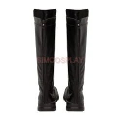 Thor New Black Cosplay Costume With Fur Collar Love And Thunder Edition -Simcosplay Outlet Store my0523b 31