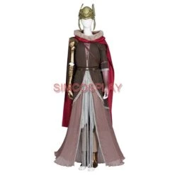 Elden Ring Malenia Cosplay Costume Blade Of Miquella Suit Top Level -Simcosplay Outlet Store my220581 2 3
