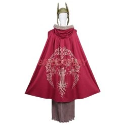 Elden Ring Malenia Cosplay Costume Blade Of Miquella Suit Top Level -Simcosplay Outlet Store my220581 6 3