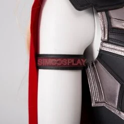 Jane Foster Thor Cosplay Costume Female Thor Love And Thunder Edition V2 -Simcosplay Outlet Store my220586 18 2