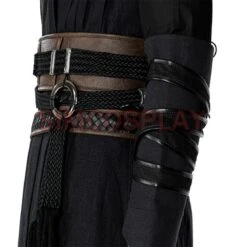 Evil Doctor Strange Cosplay Costume Multiverse Of Madness Pure Black Edition -Simcosplay Outlet Store my22062b 18