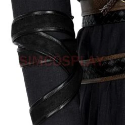 Evil Doctor Strange Cosplay Costume Multiverse Of Madness Pure Black Edition -Simcosplay Outlet Store my22062b 21