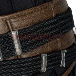 Evil Doctor Strange Cosplay Costume Multiverse Of Madness Pure Black Edition -Simcosplay Outlet Store my22062b 25