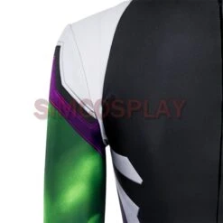 She-Hulk Cosplay Costume Female Hulk Spandex Printed Suit -Simcosplay Outlet Store my22065 17