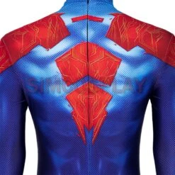 Spider-man 2099 Blue Spider Cosplay Suit Across The Spider-Verse Edition -Simcosplay Outlet Store my22067 17