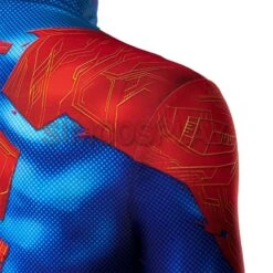 Spider-man 2099 Blue Spider Cosplay Suit Across The Spider-Verse Edition -Simcosplay Outlet Store my22067 20