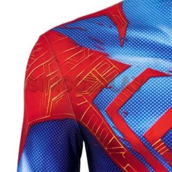 Spider-man 2099 Blue Spider Cosplay Suit Across The Spider-Verse Edition -Simcosplay Outlet Store my22067 6