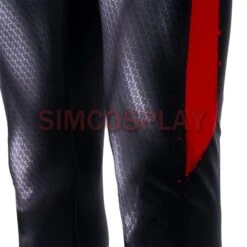 Spider-man Miles Morales Black Spider Suit Across The Spider-Verse Cosplay Edition 39 Spider-man Miles Morales Black Spider Suit Across The Spider-Verse Cosplay Edition -Simcosplay Outlet Store my22068 23