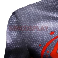 Spider-man Miles Morales Black Spider Suit Across The Spider-Verse Cosplay Edition 22 Spider-man Miles Morales Black Spider Suit Across The Spider-Verse Cosplay Edition -Simcosplay Outlet Store my22068 5