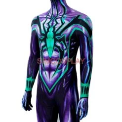 Chasm Ben Reilly The Scarlet Spider Man Cosplay Costume Printed Suit -Simcosplay Outlet Store my22087 14
