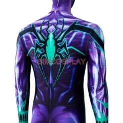 Chasm Ben Reilly The Scarlet Spider Man Cosplay Costume Printed Suit -Simcosplay Outlet Store my22087 18