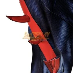 Spiderman 2099 Cosplay Costumes Miguel O'Hara Cosplay Suit -Simcosplay Outlet Store my22119 16