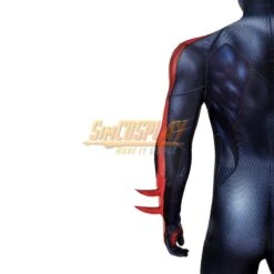 Spiderman 2099 Cosplay Costumes Miguel O'Hara Cosplay Suit -Simcosplay Outlet Store my22119 17