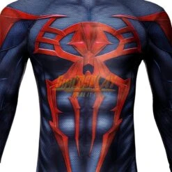 Spiderman 2099 Cosplay Costumes Miguel O'Hara Cosplay Suit -Simcosplay Outlet Store my22119 8