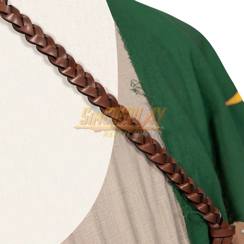 Link Cosplay Costume Zelda Breath Of The Wild 2 Edition 19 Link Cosplay Costume Zelda Breath Of The Wild 2 Edition - Image 19