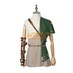 Link Cosplay Costume Zelda Breath Of The Wild 2 Edition 24 Link Cosplay Costume Zelda Breath Of The Wild 2 Edition -Simcosplay Outlet Store my22129 1