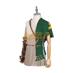 Link Cosplay Costume Zelda Breath Of The Wild 2 Edition 22 Link Cosplay Costume Zelda Breath Of The Wild 2 Edition -Simcosplay Outlet Store my22129 2