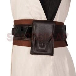Obi Wan White Armor Cosplay Costume Star Wars Halloween Cosplay -Simcosplay Outlet Store my22155 20