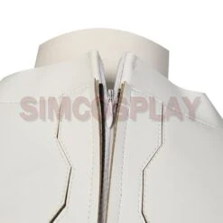 Obi Wan White Armor Cosplay Costume Star Wars Halloween Cosplay -Simcosplay Outlet Store my22155 23