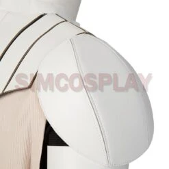 Obi Wan White Armor Cosplay Costume Star Wars Halloween Cosplay -Simcosplay Outlet Store my22155 24
