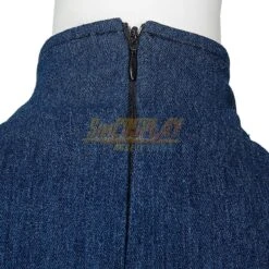 Captain Carter Stealth Suit What If Cosplay Costumes Top Level -Simcosplay Outlet Store my22163 0004 img 0065