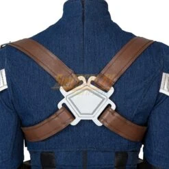 Captain Carter Stealth Suit What If Cosplay Costumes Top Level -Simcosplay Outlet Store my22163 0005 img 0064