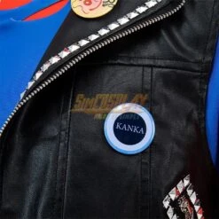 Punk Spiderman Cosplay Suit Comic Bright Color Edition -Simcosplay Outlet Store my23128 0010 4v0a0318 1