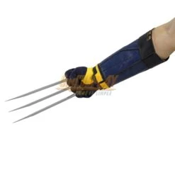 Wolverine Logan Yellow Cosplay Costume Deadpool 3 Top Level -Simcosplay Outlet Store my23132 0004 dsc01646