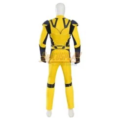 Wolverine Logan Yellow Cosplay Costume Deadpool 3 Top Level -Simcosplay Outlet Store my23132 0027 2 4