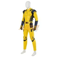 Wolverine Logan Yellow Cosplay Costume Deadpool 3 Top Level -Simcosplay Outlet Store my23132 0028 2 3