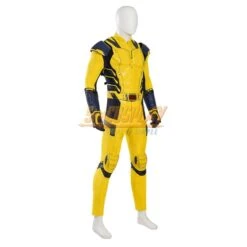Wolverine Logan Yellow Cosplay Costume Deadpool 3 Top Level -Simcosplay Outlet Store my23132 0029 2 2