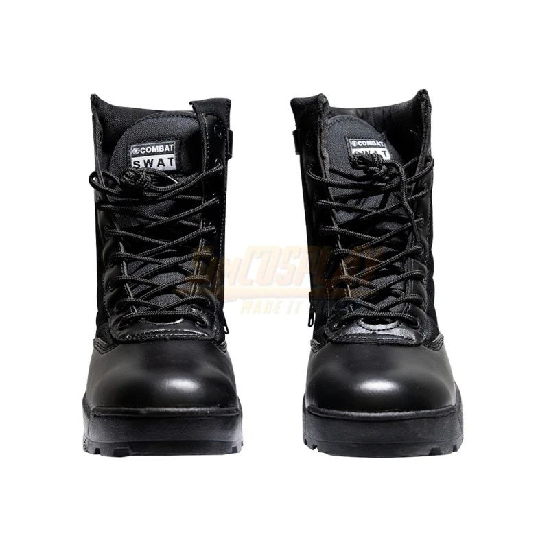 Baylan Skoll Black Cosplay Suit SW Ahsoka Cosplay Costume Top Level 15 Baylan Skoll Black Cosplay Suit SW Ahsoka Cosplay Costume Top Level - Image 15