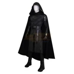 Baylan Skoll Black Cosplay Suit SW Ahsoka Cosplay Costume Top Level 23 Baylan Skoll Black Cosplay Suit SW Ahsoka Cosplay Costume Top Level -Simcosplay Outlet Store my23136 0040 1 3