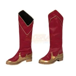 Ms. Marvel Kamala Khan Cosplay Costume V2 -Simcosplay Outlet Store my23159 0002 4v0a2215 1