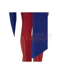Ms. Marvel Kamala Khan Cosplay Costume V2 -Simcosplay Outlet Store my23159 0005 4v0a1672 1