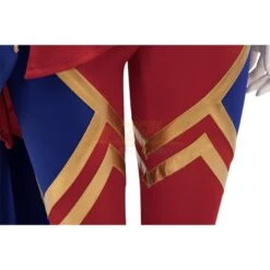 Ms. Marvel Kamala Khan Cosplay Costume V2 -Simcosplay Outlet Store my23159 0006 4v0a1671 1
