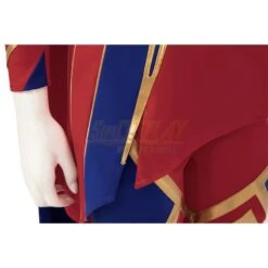 Ms. Marvel Kamala Khan Cosplay Costume V2 -Simcosplay Outlet Store my23159 0007 4v0a1670 1