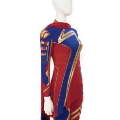 Ms. Marvel Kamala Khan Cosplay Costume V2 -Simcosplay Outlet Store my23159 0008 4v0a1669 1
