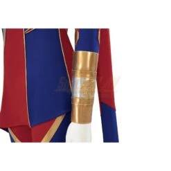 Ms. Marvel Kamala Khan Cosplay Costume V2 -Simcosplay Outlet Store my23159 0009 4v0a1665 1