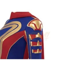 Ms. Marvel Kamala Khan Cosplay Costume V2 -Simcosplay Outlet Store my23159 0010 4v0a1664 1