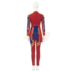 Ms. Marvel Kamala Khan Cosplay Costume V2 -Simcosplay Outlet Store my23159 0015 2 4