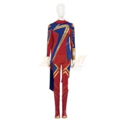 Ms. Marvel Kamala Khan Cosplay Costume V2 -Simcosplay Outlet Store my23159 0022 1 1