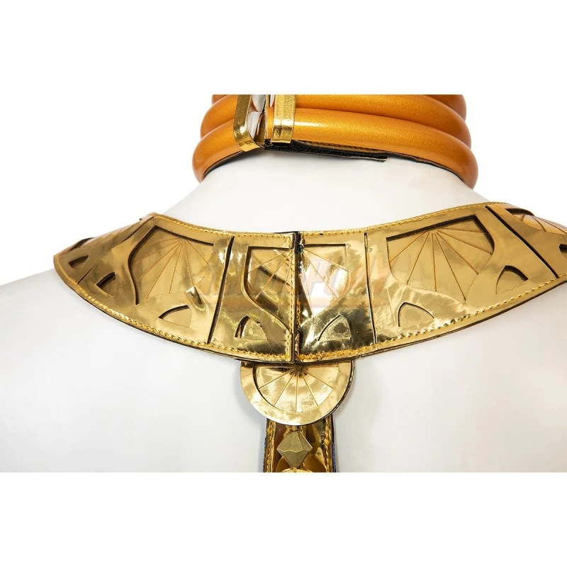 Zelda Makeela Riju Totk Cosplay Costume Top Level 16 Zelda Makeela Riju Totk Cosplay Costume Top Level - Image 16